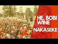Download Lagu President Bobi Wine like Heroe on his move to Nakaseke.