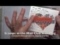 How to Make Perfect Die Cut Backgrounds with the Big Shot