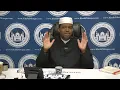 Maintaining A Muslim Identity In The West Mufti Muhammad Ibn Muneer