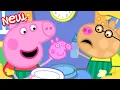 Download Lagu Peppa Pig in Hindi - Pancake Day - पैनकेक डे - हिंदी Kahaniya - Hindi Cartoons for Kids