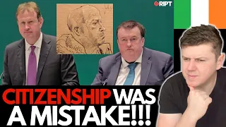 Algerian Child KILLER Will KEEP IRISH CITIZENSHIP