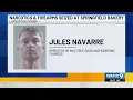 LPSO Narcotics more than 50 firearms seized at Springfield business man arrested