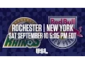 WATCH LIVE Rochester Rhinos vs New York Red Bulls II 9-10-16