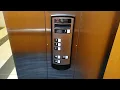 Schindler HT 330A Hydraulic Elevators - Fairfield Inn Suites by Marriott North Platte NE