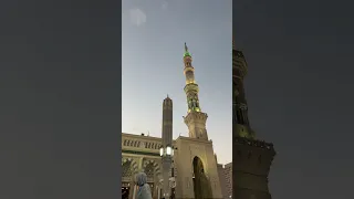 اذان الحرم المدني 