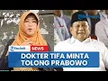 Lagu Jadi Tersangka, Dokter Tifa Minta Tolong Presiden  Prabowo