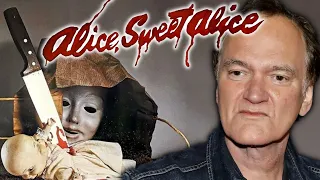 Quentin Tarantino on Alice Sweet Alice