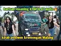 Download Lagu Keren🔥KAWOL 87 ft Nia ramadhani \u0026 ayu prisilia kirab budaya peniwen kromengan