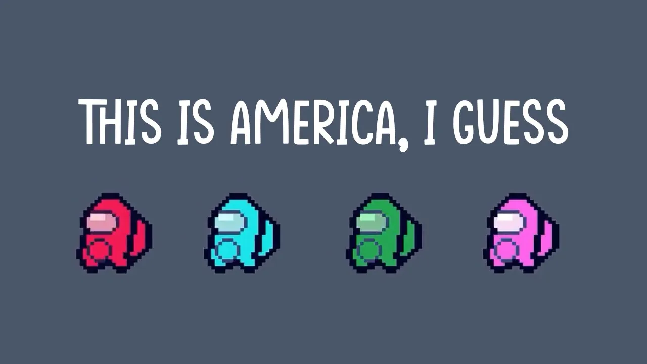 This is America, I guess (Eugene Tsai Remix) This is America, I guess (Eugene Tsai Remix)