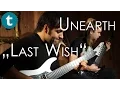 Thomann Sessions Unearth Last Wish Ken Susi Buz McGrath live
