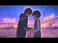 Download Lagu runaway×kaise hua×yourname(anime) ~ lofi song [AMV] @might vibes