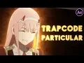 Trapcode Particular After Effects Tutorial AMV
