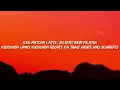 Shirin David - Bauch Beine Po (Lyrics)