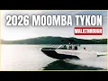 2026 Moomba Tykon Walkthrough Complete Boat Tour
