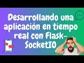 Implementing Flask SocketIO