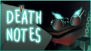 DD The Idea and Spirit of the Game Cheat Death