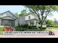 86-year-old Fort Wayne woman killed in weekend shooting identified