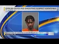 Suspect in two Kanawha County shootings pleads not guilty