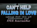 Download Lagu CAN'T HELP FALLING IN LOVE QING FEI DE YI   HARLEM YU