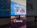 Make a Professional Slideshow in Canva