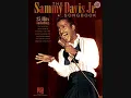 Sammy Davis Jr - Love Me Or Leave Me