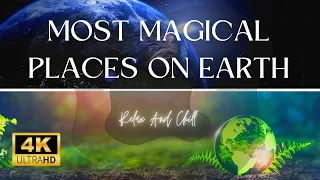 Download 9 Most Magical Places On Earth 🌏🌱 Earth Day Special | 4K Nature Video With Music ✅ MP3