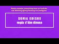 Sonia Odisho - Reqda d'Dim Dimma (+lyrics)