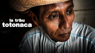 THE TOTONACA TRIBE Jun Tiburcio