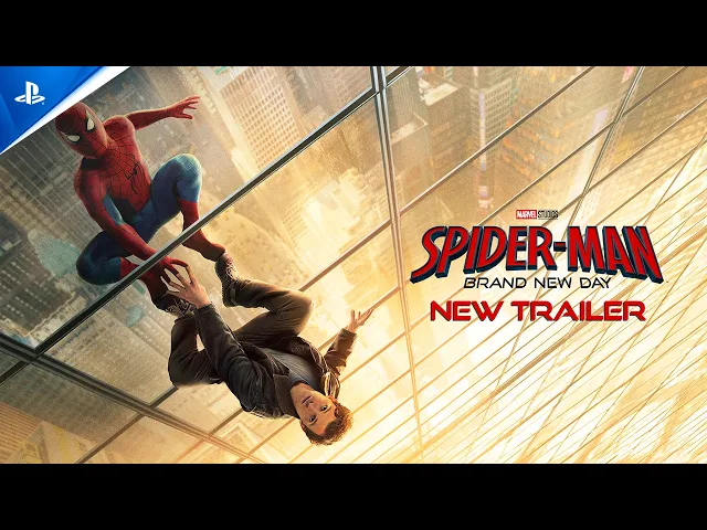 Spider-Man: Brand New Day - New Trailer