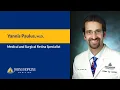 Dr Yannis Paulus Medical and Surgical Retina