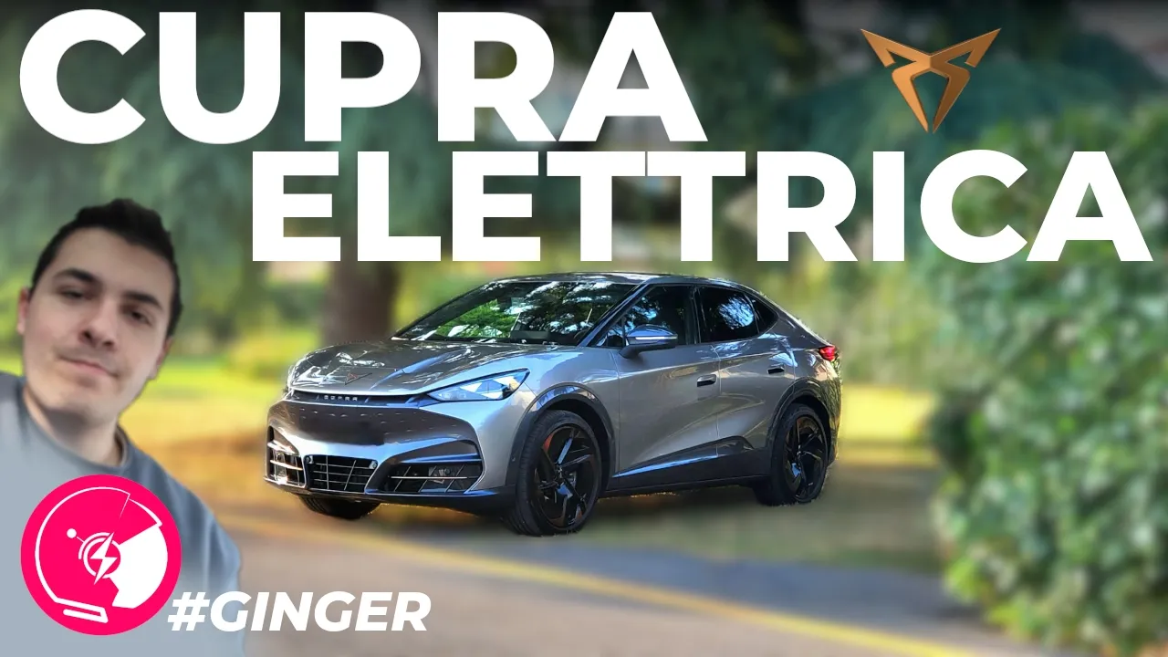 Cupra Tavascan VZ, primo contatto tra prestazioni e compromessi