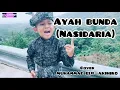 AYAH BUNDA||NASIDARIA||MUHAMMAD EIJI AKIHIKO cover