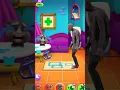 Lagu Papa Saved My Talking Tom 2 😱 #shorts #tom #cartoon #mytalkingtom2 #cat #viral