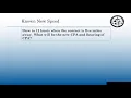 3 RADAR Plotting Part Three - Known New Course or Speed