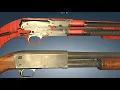How a Ithica 37 Shotgun Works
