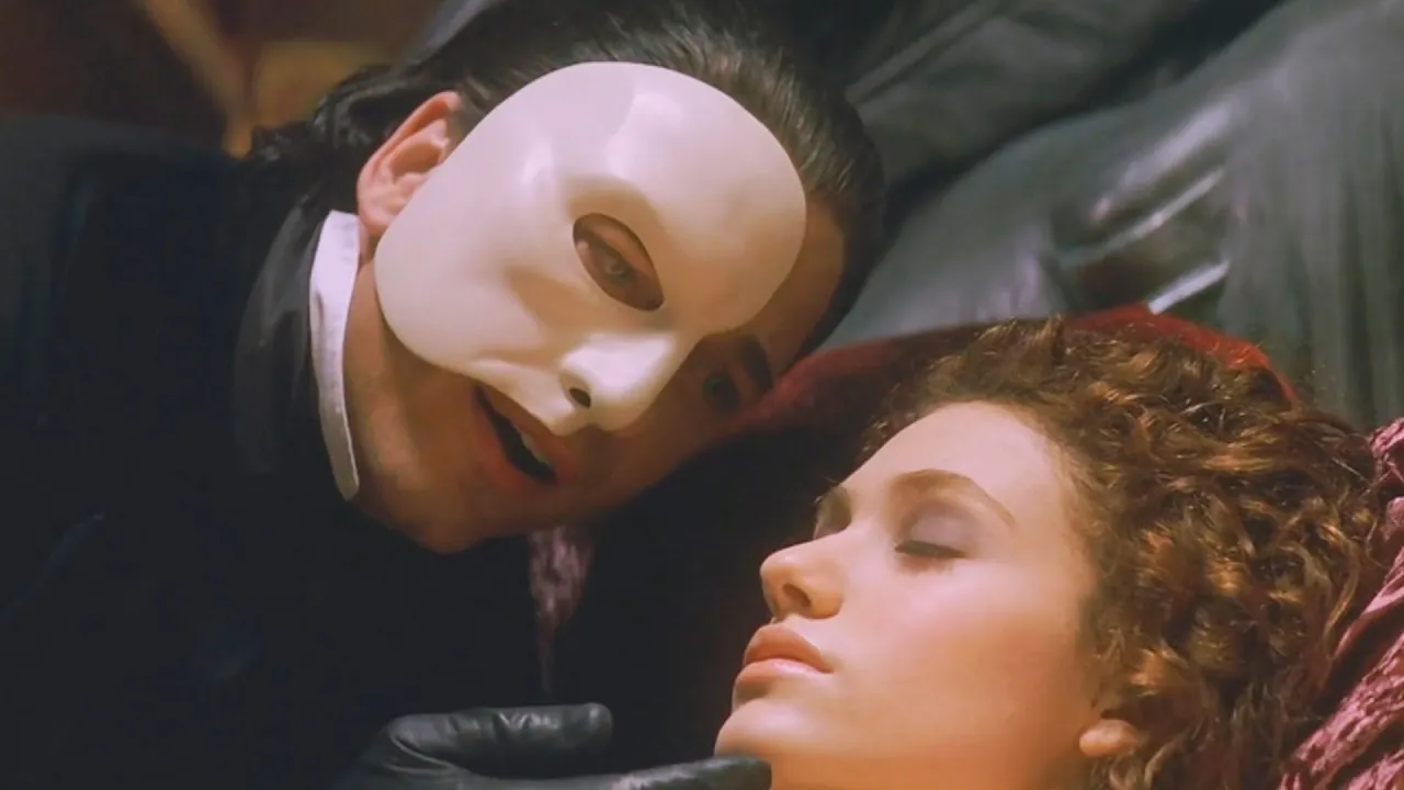 Nightwish - Phantom Of The Opera Nightwish - Phantom Of The Opera