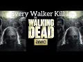 Download Lagu Every Walker Kill in The Walking Dead (Season 1-11)