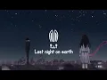 Download Lagu Last Night On Earth - Green Day (Lo-Fi Remix) | BXNNYme