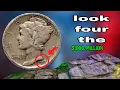 Is Your 1917 MERCURY DIME Worth 1000 million