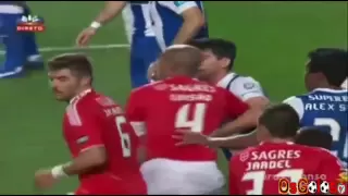 benfica 3 2 porto ta a da liga 20 mar o 2012