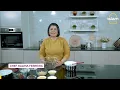 HOW TO MAKE DATE & DARK CHOCOLATE TRUFFLES