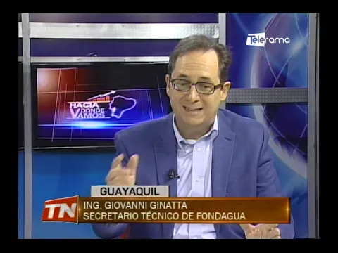 Hacia Dónde Vamos: Plan de conservación de la cuenca del río Daule