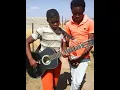 Lagu 14 years old young talented boy from the rural area Newcastle kzn