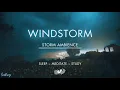 Windstorm No Ads Howling Wind Sounds For Sleeping