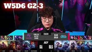 RA sv BLG - Game 3 | Week 5 Day 6 LPL Spring 2023 | Rare Atom vs Bilibili Gaming G3