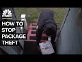 How Amazon Is Trying To Stop Package Theft
