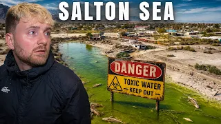 The Toxic Town That Made Everyone Sick In California Salton Sea Documentary