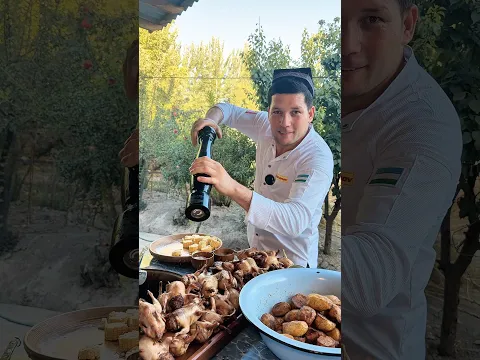 40 TA BEDANADAN SIZ KUTGAN TAOM #food #рецепты
