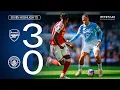 Arsenal 3-0 Man City Highlights Community Shield