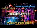 SHOLAWAT ASYGHIL DJ SLOW BASS PROBOLINGGO